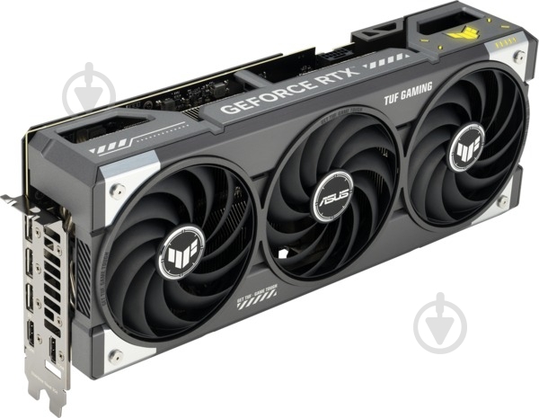 Відеокарта Asus GeForce RTX 5070 OC TUF 12GB GDDR7 192bit (90YV0LZ0-M0NA00) - фото 2 Відеокарта Asus GeForce RTX 5070 OC TUF 12GB GDDR7 192bit (90YV0LZ0-M0NA00) - фото 2