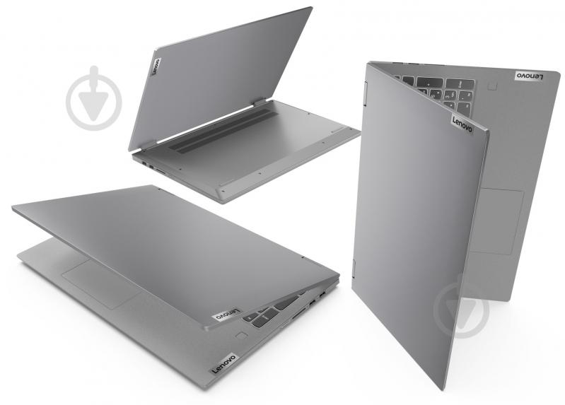 Ноутбук Lenovo IdeaPad Flex 5 15,6" (82HT00C0RA) grey - фото 16 Ноутбук Lenovo IdeaPad Flex 5 15,6" (82HT00C0RA) grey - фото 16