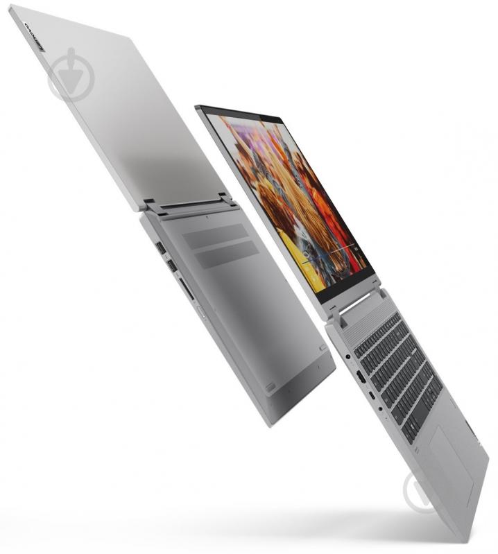 Ноутбук Lenovo IdeaPad Flex 5 15,6" (82HT00C0RA) grey - фото 14 Ноутбук Lenovo IdeaPad Flex 5 15,6" (82HT00C0RA) grey - фото 14
