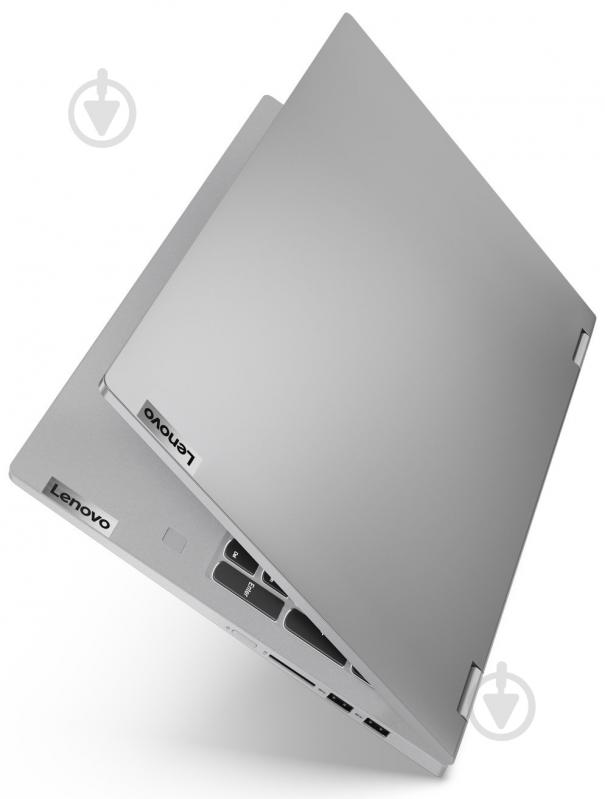 Ноутбук Lenovo IdeaPad Flex 5 15,6" (82HT00C0RA) grey - фото 12 Ноутбук Lenovo IdeaPad Flex 5 15,6" (82HT00C0RA) grey - фото 12