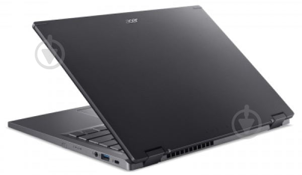 Ноутбук Acer Aspire 5 Spin A5SP14-51MTN-59MH 14" (NX.KHKEU.003) steel gray - фото 10