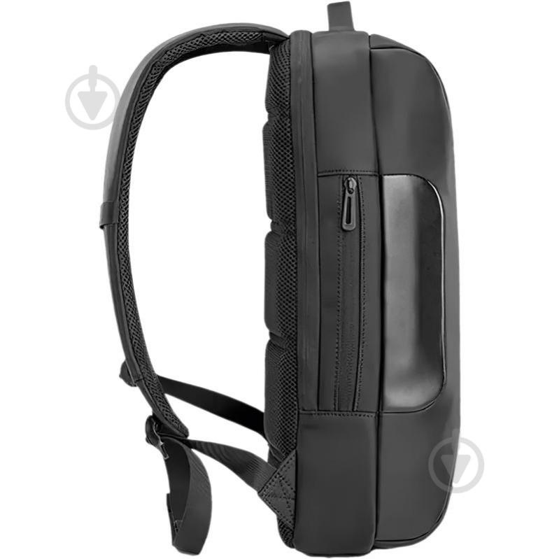 Рюкзак Gelius 15.6" black (00000095734) Backpack Waterproof Protector 3 GP-BP008 - фото 4