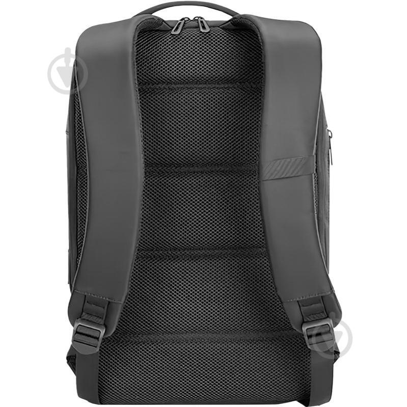 Рюкзак Gelius 15.6" black (00000095734) Backpack Waterproof Protector 3 GP-BP008 - фото 3