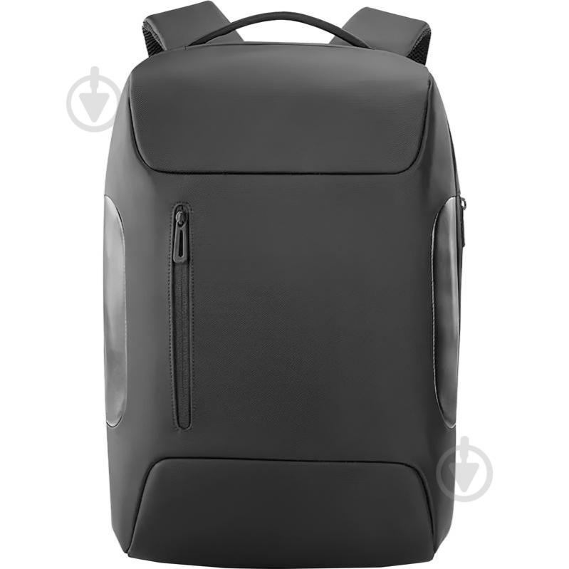 Рюкзак Gelius 15.6" black (00000095734) Backpack Waterproof Protector 3 GP-BP008 - фото 1