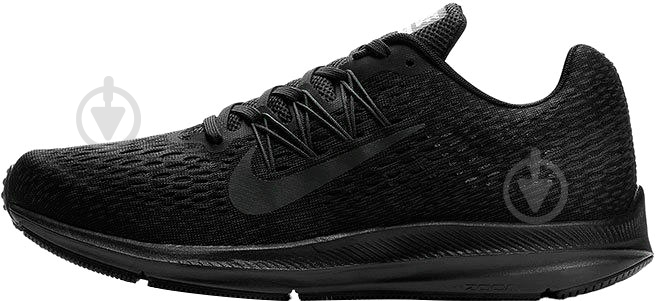 Кроссовки мужские Nike ZOOM WINFLO 5 AA7406-002 р.42,5 черные - фото 2 Кроссовки мужские Nike ZOOM WINFLO 5 AA7406-002 р.42,5 черные - фото 2