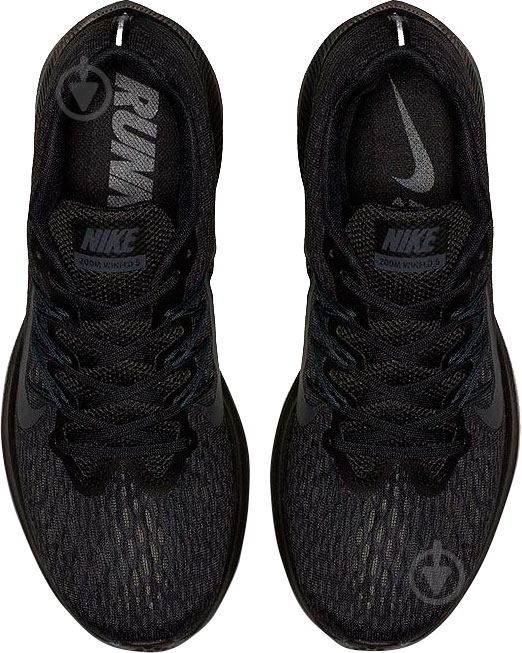 Кроссовки мужские Nike ZOOM WINFLO 5 AA7406-002 р.42,5 черные - фото 3 Кроссовки мужские Nike ZOOM WINFLO 5 AA7406-002 р.42,5 черные - фото 3