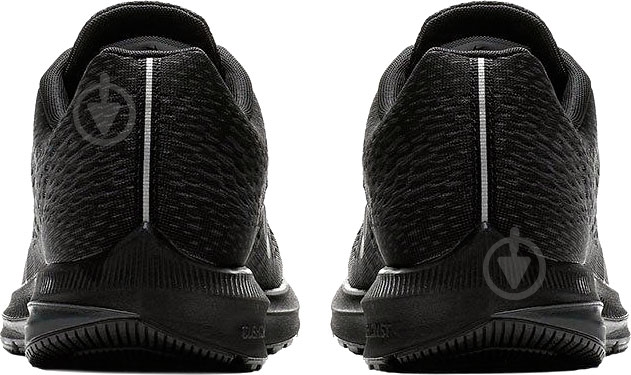 Кроссовки мужские Nike ZOOM WINFLO 5 AA7406-002 р.42,5 черные - фото 4 Кроссовки мужские Nike ZOOM WINFLO 5 AA7406-002 р.42,5 черные - фото 4