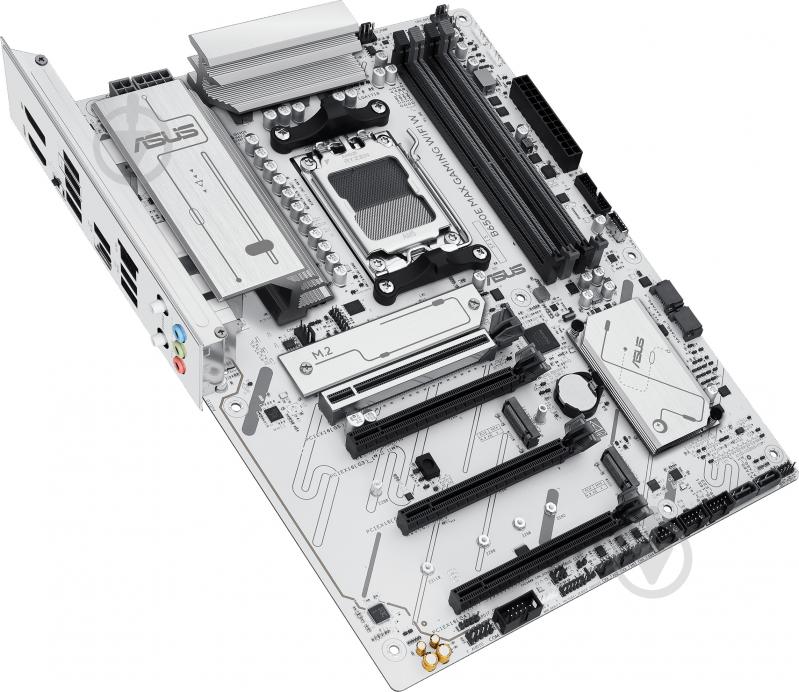 Материнська плата Asus 90MB1M00-M0EAY0 (Socket AM5, AMD B650, ATX) - фото 5