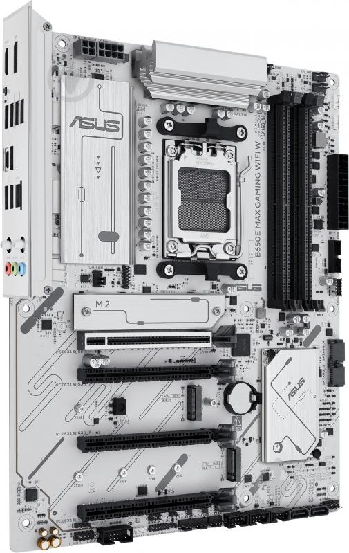 Материнська плата Asus 90MB1M00-M0EAY0 (Socket AM5, AMD B650, ATX) - фото 3