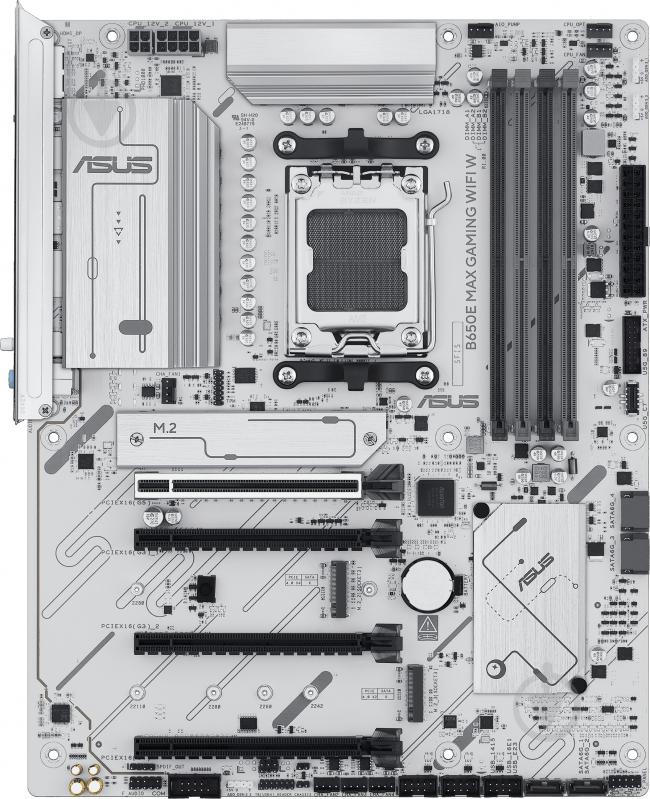 Материнська плата Asus 90MB1M00-M0EAY0 (Socket AM5, AMD B650, ATX) - фото 2