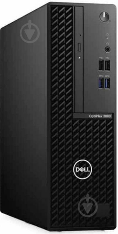 Компьютер Dell OptiPlex 3080 SFF (N016O3080SFF_UBU) black - фото 3 Компьютер Dell OptiPlex 3080 SFF (N016O3080SFF_UBU) black - фото 3
