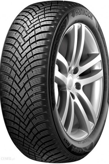 Шина Hankook Winter I*Cept RS3 XL 205/60 R16 96 H нешипованая зима - фото 1