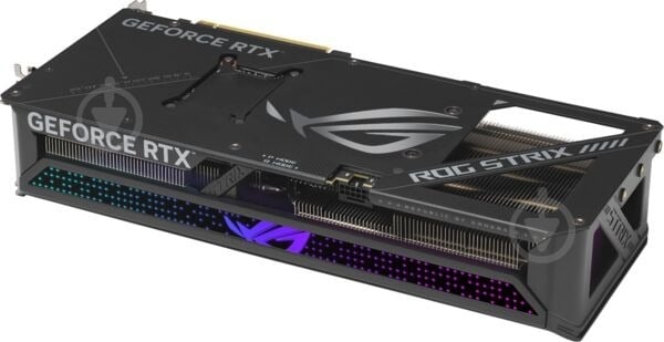 Відеокарта Asus GeForce RTX 5070 OC ROG 12GB GDDR7 192bit (90YV0M80-M0NA00) - фото 7 Відеокарта Asus GeForce RTX 5070 OC ROG 12GB GDDR7 192bit (90YV0M80-M0NA00) - фото 7