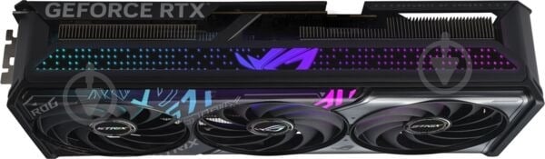 Відеокарта Asus GeForce RTX 5070 OC ROG 12GB GDDR7 192bit (90YV0M80-M0NA00) - фото 6 Відеокарта Asus GeForce RTX 5070 OC ROG 12GB GDDR7 192bit (90YV0M80-M0NA00) - фото 6