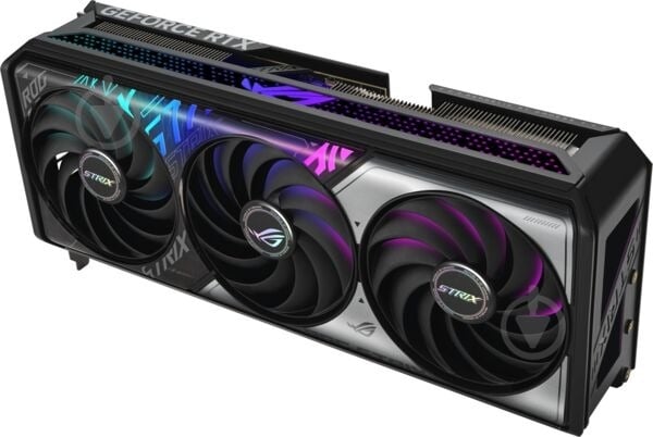 Відеокарта Asus GeForce RTX 5070 OC ROG 12GB GDDR7 192bit (90YV0M80-M0NA00) - фото 5 Відеокарта Asus GeForce RTX 5070 OC ROG 12GB GDDR7 192bit (90YV0M80-M0NA00) - фото 5