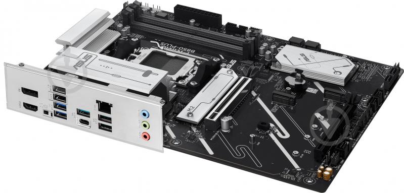 Материнская плата Asus 90MB1LC0-M0EAYC (Socket AM5, AMD B850, ATX) - фото 6