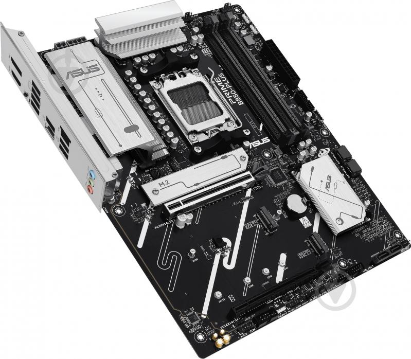 Материнская плата Asus 90MB1LC0-M0EAYC (Socket AM5, AMD B850, ATX) - фото 5