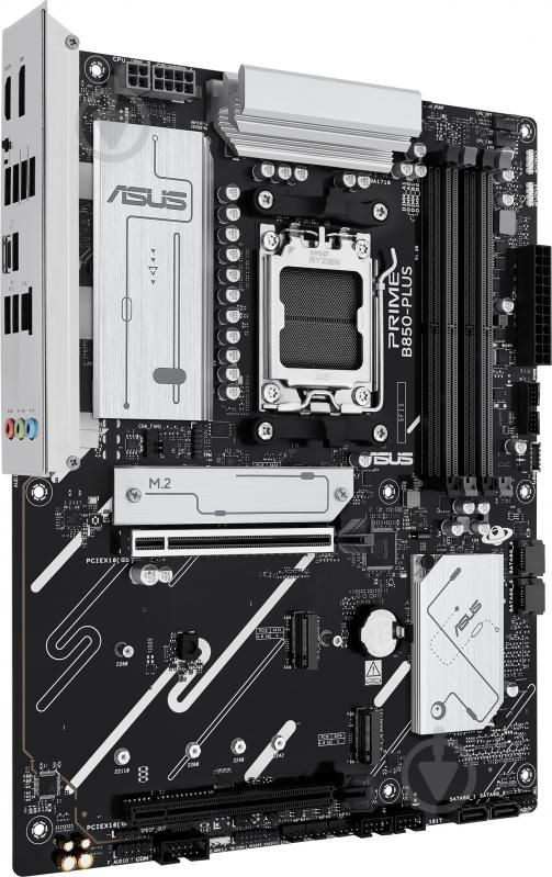 Материнская плата Asus 90MB1LC0-M0EAYC (Socket AM5, AMD B850, ATX) - фото 3