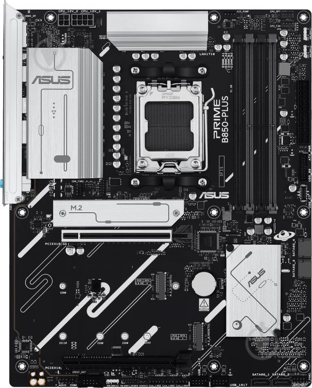 Материнская плата Asus 90MB1LC0-M0EAYC (Socket AM5, AMD B850, ATX) - фото 2