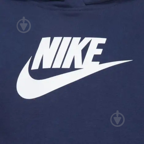 Спортивний костюм Nike CLUB FLEECE SET 86L135-U90 р.6 синій - фото 3