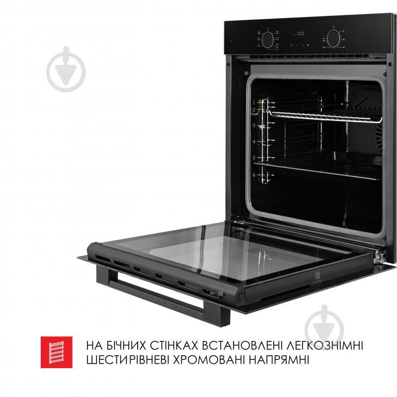 Духовой шкаф WEILOR FDO6F70BK - фото 7