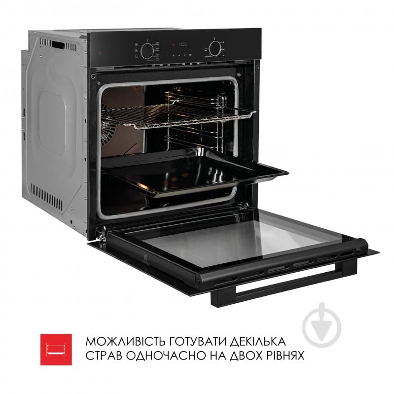 Духовой шкаф WEILOR FDO6F70BK - фото 14