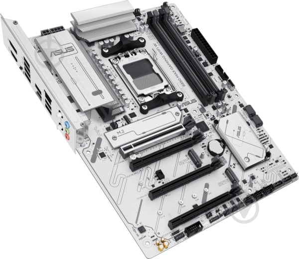 Материнская плата Asus 90MB1M10-M0EAY0 (Socket AM5, AMD B850, ATX) - фото 5 Материнская плата Asus 90MB1M10-M0EAY0 (Socket AM5, AMD B850, ATX) - фото 5