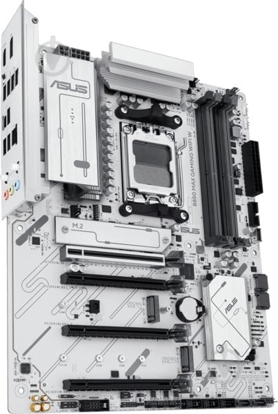 Материнская плата Asus 90MB1M10-M0EAY0 (Socket AM5, AMD B850, ATX) - фото 4 Материнская плата Asus 90MB1M10-M0EAY0 (Socket AM5, AMD B850, ATX) - фото 4