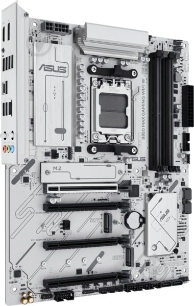 Материнская плата Asus 90MB1M10-M0EAY0 (Socket AM5, AMD B850, ATX) - фото 3 Материнская плата Asus 90MB1M10-M0EAY0 (Socket AM5, AMD B850, ATX) - фото 3