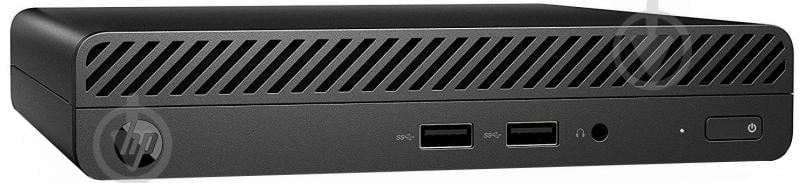 Неттоп HP 260 G3 DM (9US81ES) black - фото 6