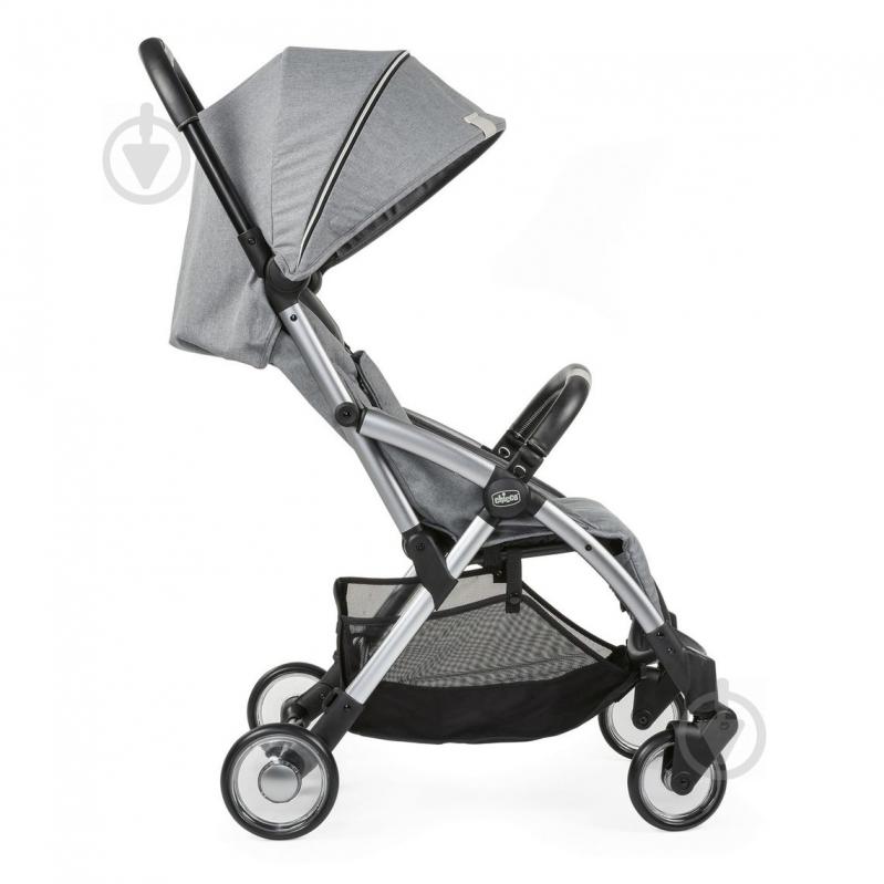 Коляска прогулянкова Chicco Goody Plus Stroller grey 79877.19 - фото 2