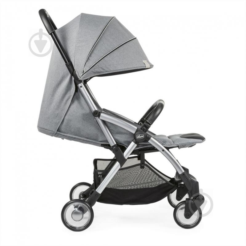 Коляска прогулянкова Chicco Goody Plus Stroller grey 79877.19 - фото 3