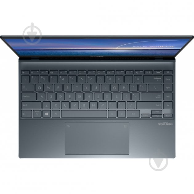 Ноутбук Asus ZenBook 14 14" (90NB0SM1-M007N0) grey - фото 4