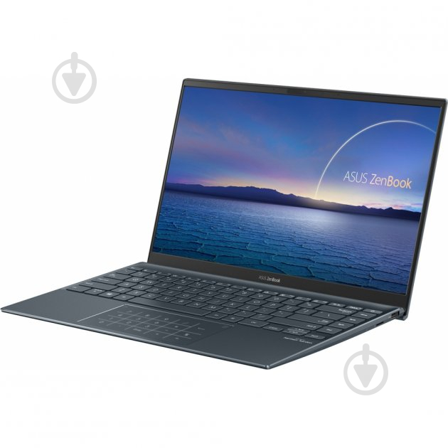 Ноутбук Asus ZenBook 14 14" (90NB0SM1-M007N0) grey - фото 3