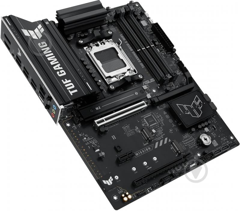 Материнська плата Asus 90MB1L20-M0EAY0 (Socket AM5, AMD B850, ATX) - фото 5