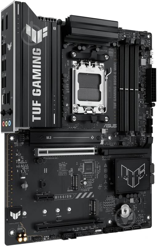 Материнська плата Asus 90MB1L20-M0EAY0 (Socket AM5, AMD B850, ATX) - фото 3