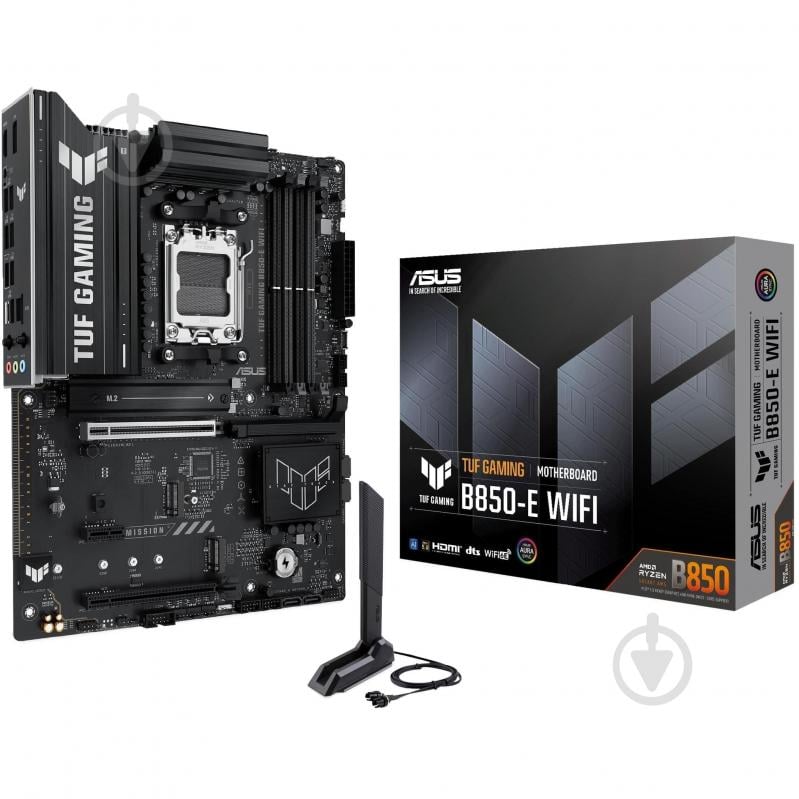 Материнська плата Asus 90MB1L20-M0EAY0 (Socket AM5, AMD B850, ATX) - фото 1