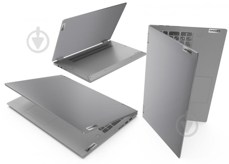 Ноутбук Lenovo IdeaPad Flex 5 15,6" (82HT00BYRA) grey - фото 16