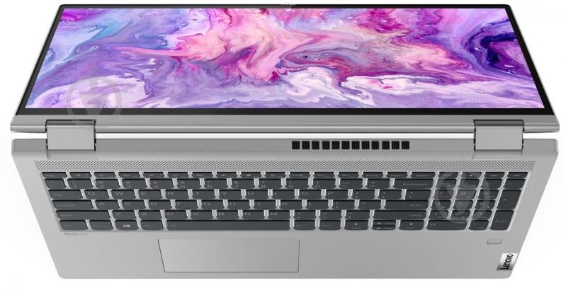 Ноутбук Lenovo IdeaPad Flex 5 15,6" (82HT00BYRA) grey - фото 6