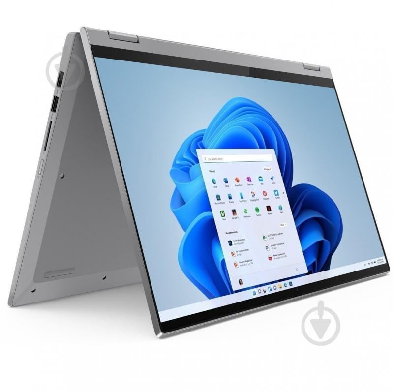 Ноутбук Lenovo IdeaPad Flex 5 15,6" (82HT00BYRA) grey - фото 1