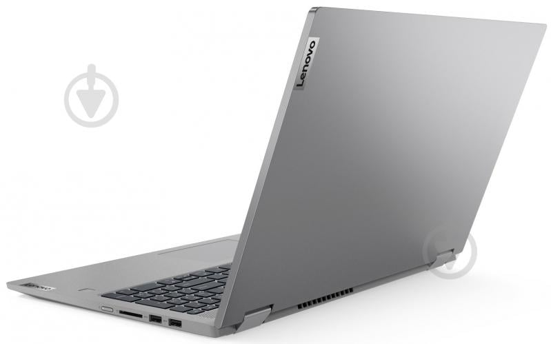 Ноутбук Lenovo IdeaPad Flex 5 15,6" (82HT00BYRA) grey - фото 13