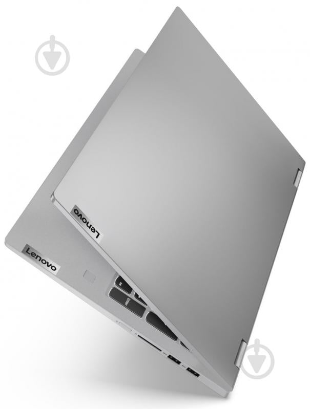 Ноутбук Lenovo IdeaPad Flex 5 15,6" (82HT00BYRA) grey - фото 12