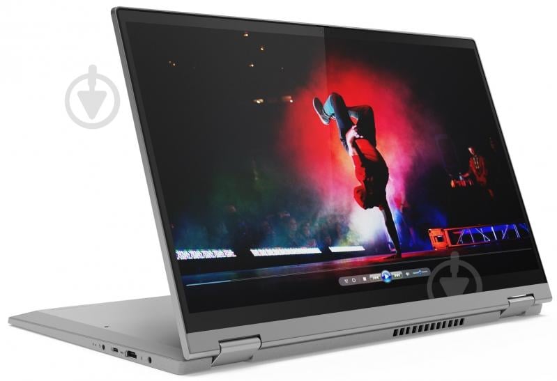 Ноутбук Lenovo IdeaPad Flex 5 15,6" (82HT00BYRA) grey - фото 9