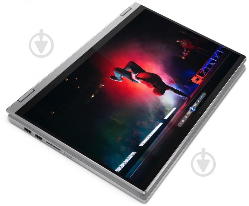 Ноутбук Lenovo IdeaPad Flex 5 15,6" (82HT00BYRA) grey - фото 8