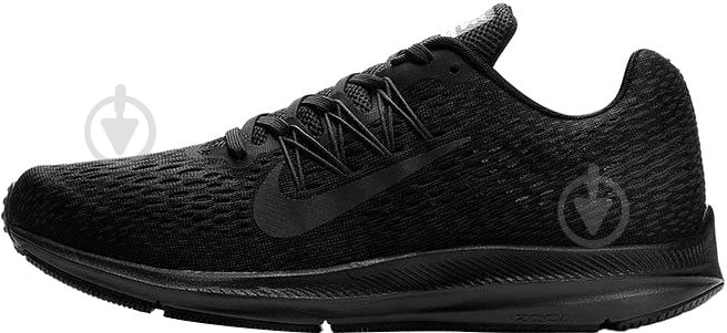 Кроссовки мужские Nike ZOOM WINFLO 5 AA7406-002 р.47,5 черные - фото 2
