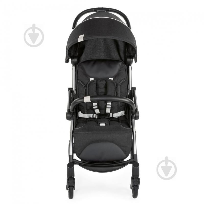 Коляска прогулочная Chicco Goody Plus Stroller black 79877.21 - фото 2