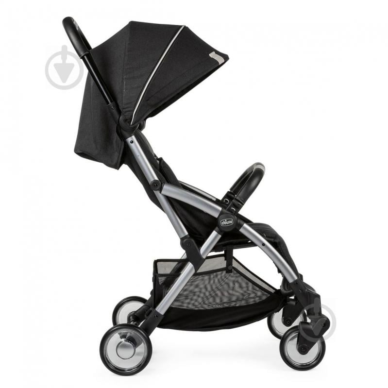 Коляска прогулочная Chicco Goody Plus Stroller black 79877.21 - фото 3