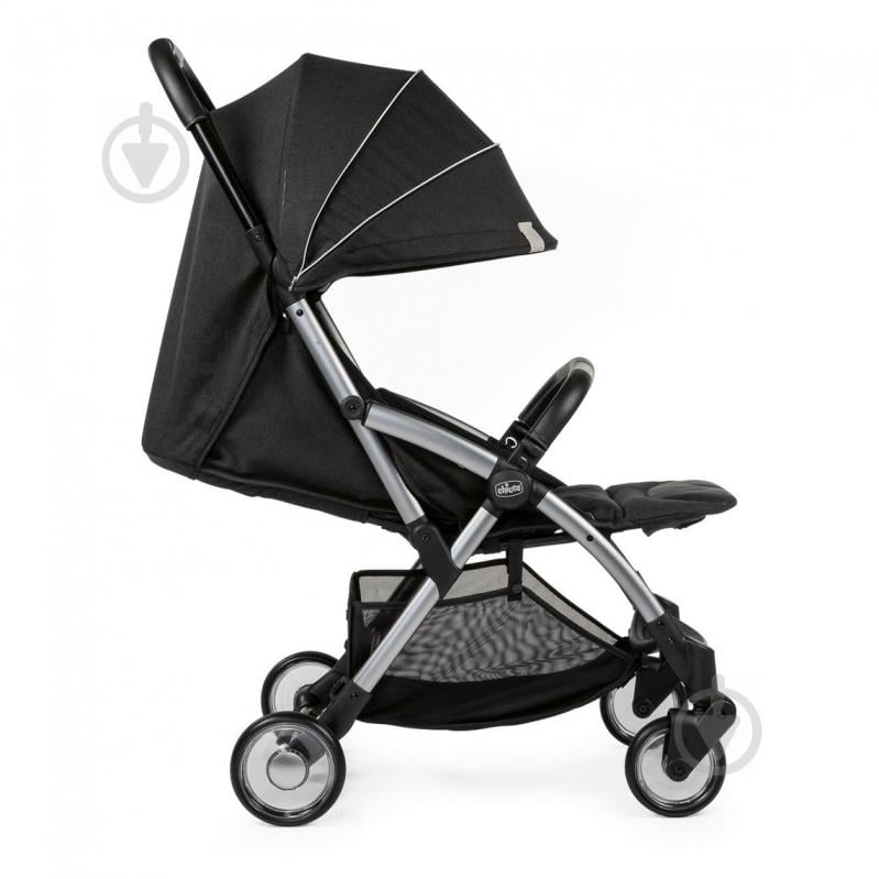 Коляска прогулочная Chicco Goody Plus Stroller black 79877.21 - фото 4