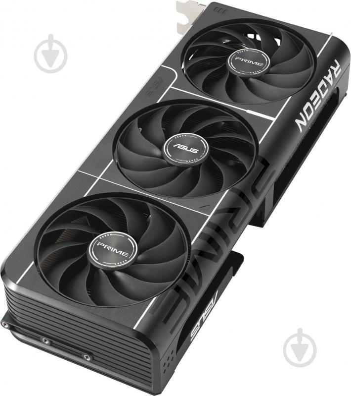 Видеокарта Asus Radeon RX 9060 XT OC PRIME 8GB GDDR6 128bit (90YV0MI0-M0NA00) - фото 5 Видеокарта Asus Radeon RX 9060 XT OC PRIME 8GB GDDR6 128bit (90YV0MI0-M0NA00) - фото 5
