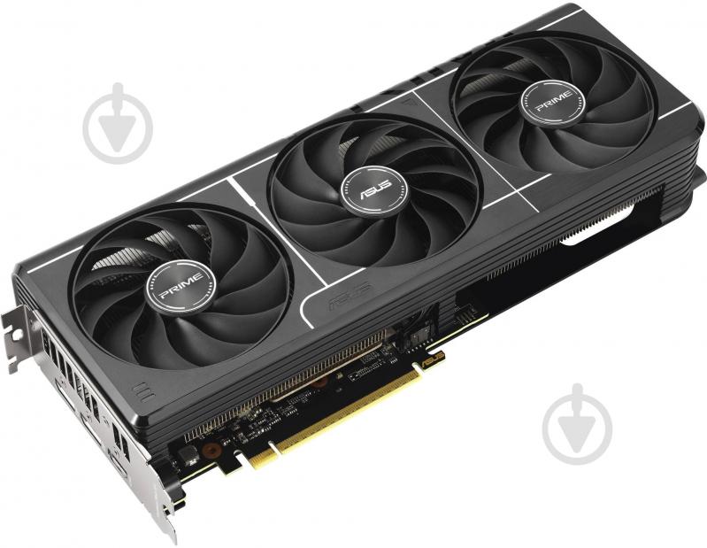 Видеокарта Asus Radeon RX 9060 XT OC PRIME 8GB GDDR6 128bit (90YV0MI0-M0NA00) - фото 4 Видеокарта Asus Radeon RX 9060 XT OC PRIME 8GB GDDR6 128bit (90YV0MI0-M0NA00) - фото 4